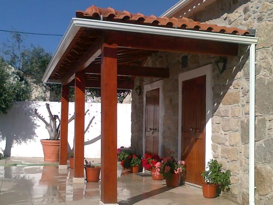 Casa Da Fonte Villa Novelaes Exteriör bild